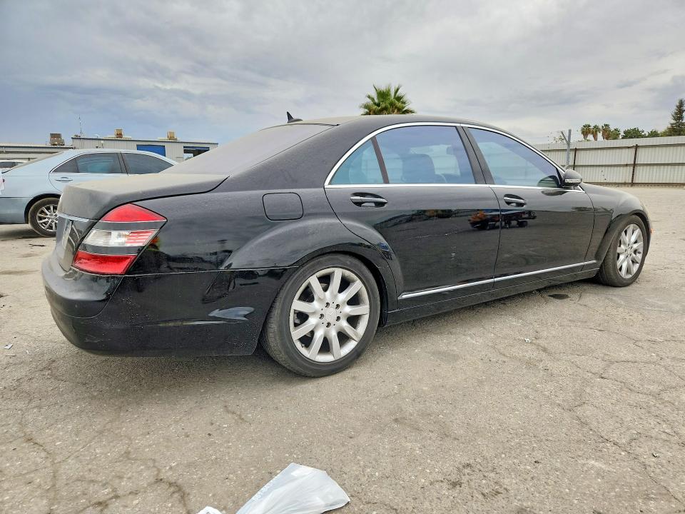 Aukcja sprzedaży 2008 Mercedes-benz S, vin: WDDNG71X38A151481, numer aukcji: 66807146