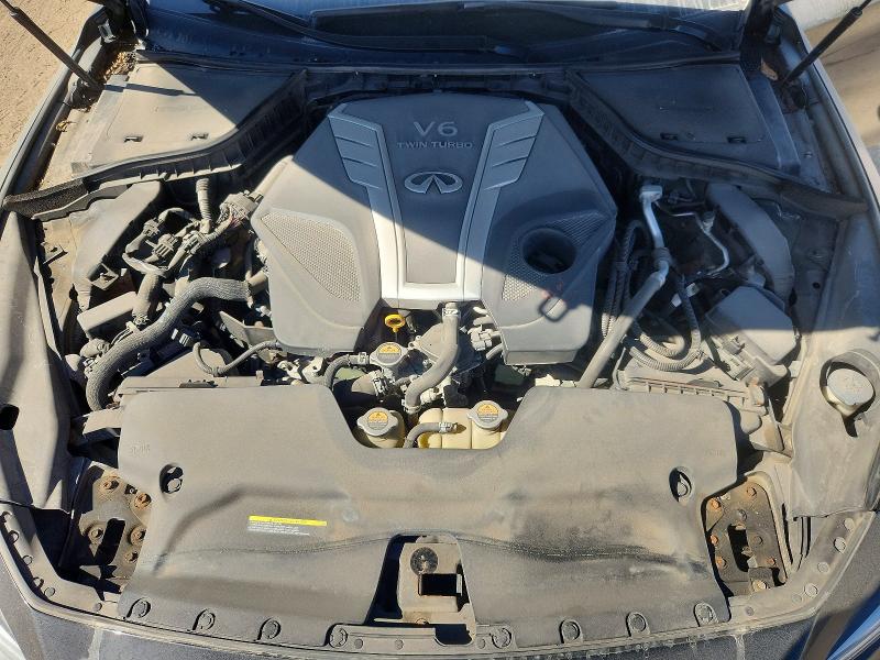 Продаж на аукціоні авто 2017 Infiniti Q50, vin: JN1EV7AR1HM832189, номер лоту: 70149706
