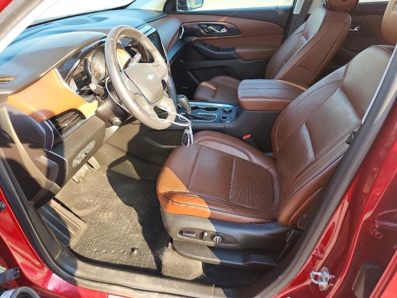 Продажа на аукционе авто 2018 Chevrolet Traverse, vin: 1GNEVKKW1JJ115360, номер лота: 67880446