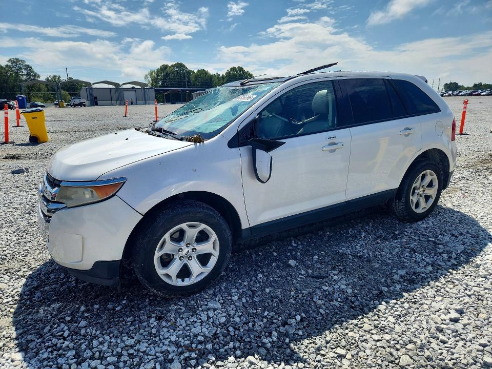 Auction sale of the 2013 Ford Edge, vin: 2FMDK3JC5DBE30712, lot number: 70035696