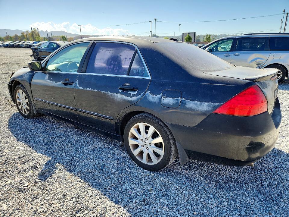 Aukcja sprzedaży 2007 Honda Accord, vin: 1HGCM66597A071100, numer aukcji: 70332196