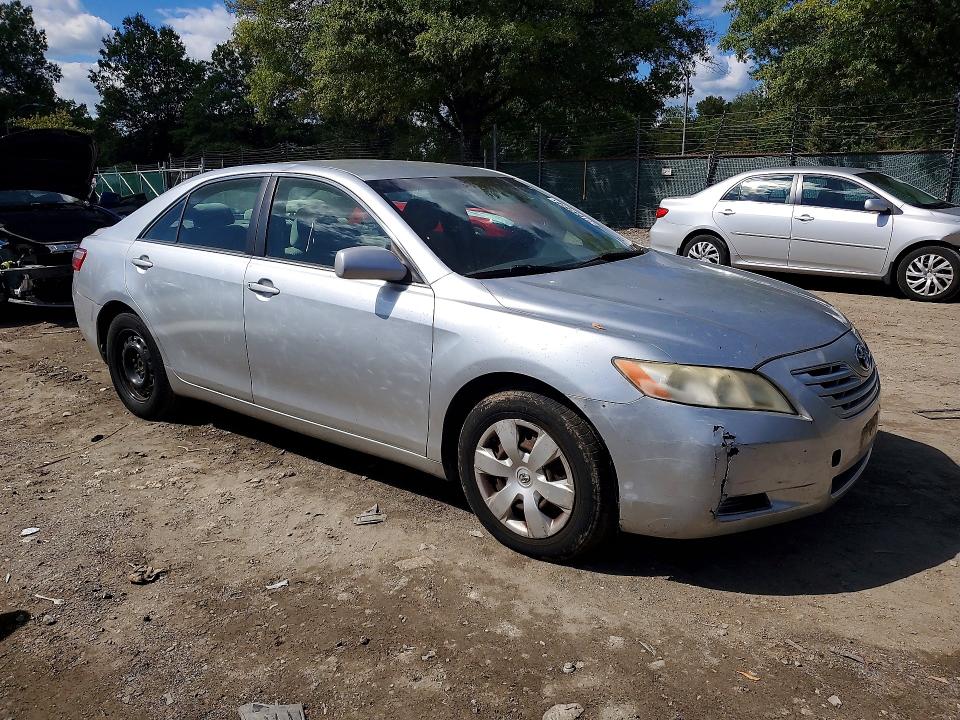 Aukcja sprzedaży 2007 Toyota Camry, vin: JTNBE46K373060160, numer aukcji: 71063556