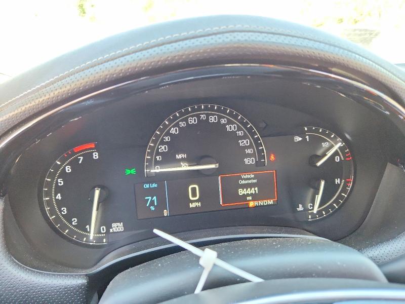 67926556 :رقم المزاد ، 2G61U5S35K9125794 vin ، 2019 Cadillac Xts مزاد بيع