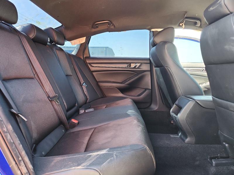 69397806 :رقم المزاد ، 1HGCV1F37KA170280 vin ، 2019 Honda Accord مزاد بيع