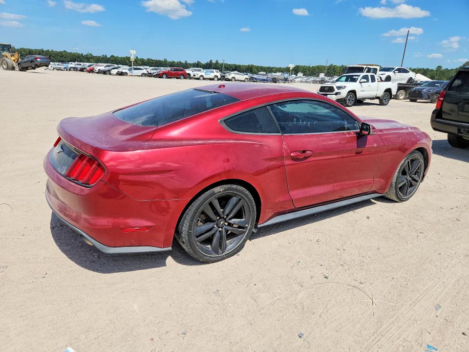 Продажа на аукционе авто 2016 Ford Mustang, vin: 1FA6P8TH6G5237309, номер лота: 69880366