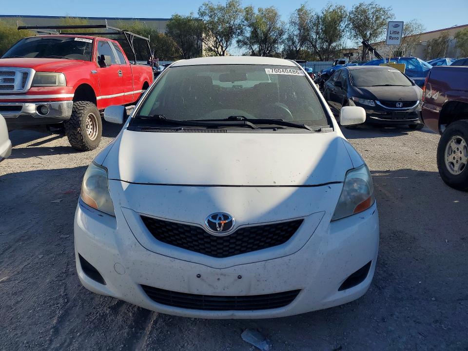 2010 Toyota Yaris მანქანა იყიდება აუქციონზე, vin: JTDBT4K37A4069048, აუქციონის ნომერი: 70040486