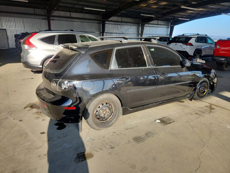 Продажа на аукционе авто 2008 Mazda 3, vin: JM1BK344181873439, номер лота: 69097346