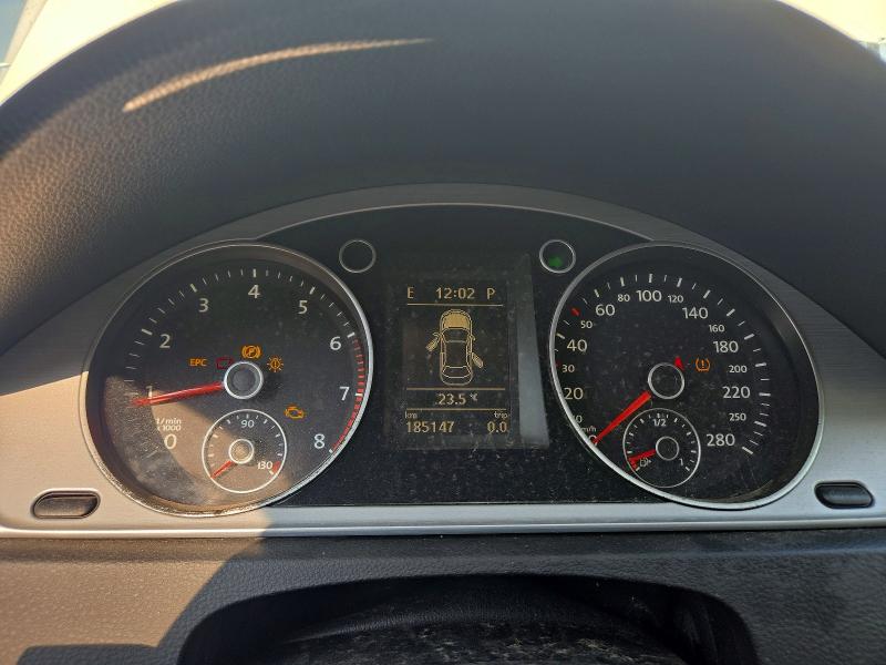 2013 Volkswagen Cc მანქანა იყიდება აუქციონზე, vin: WVWBN7AN6DE500203, აუქციონის ნომერი: 65100796