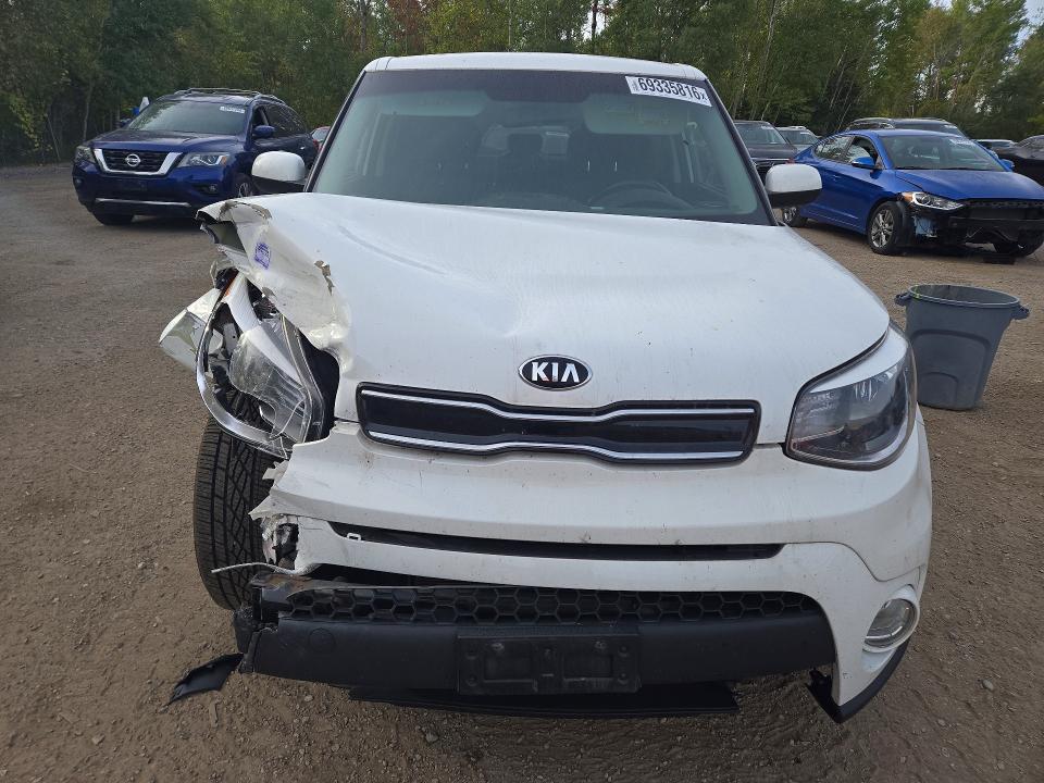 69335816 :رقم المزاد ، KNDJP3A57H7414987 vin ، 2017 Kia Soul مزاد بيع