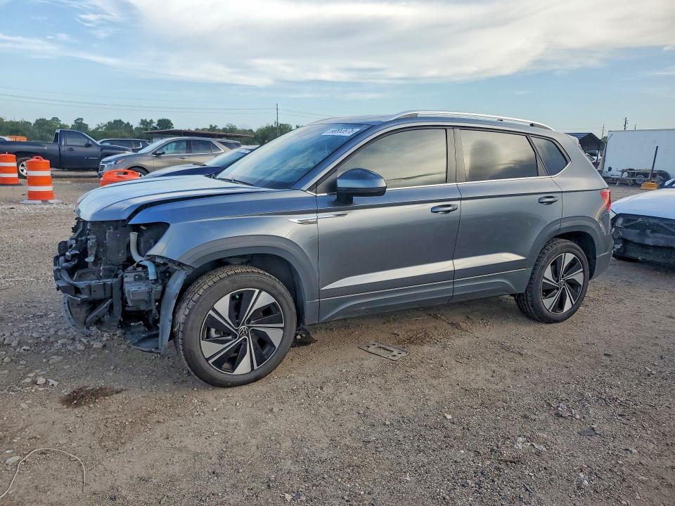 Продаж на аукціоні авто 2023 Volkswagen Taos, vin: 3VVVX7B2XPM364380, номер лоту: 68853976