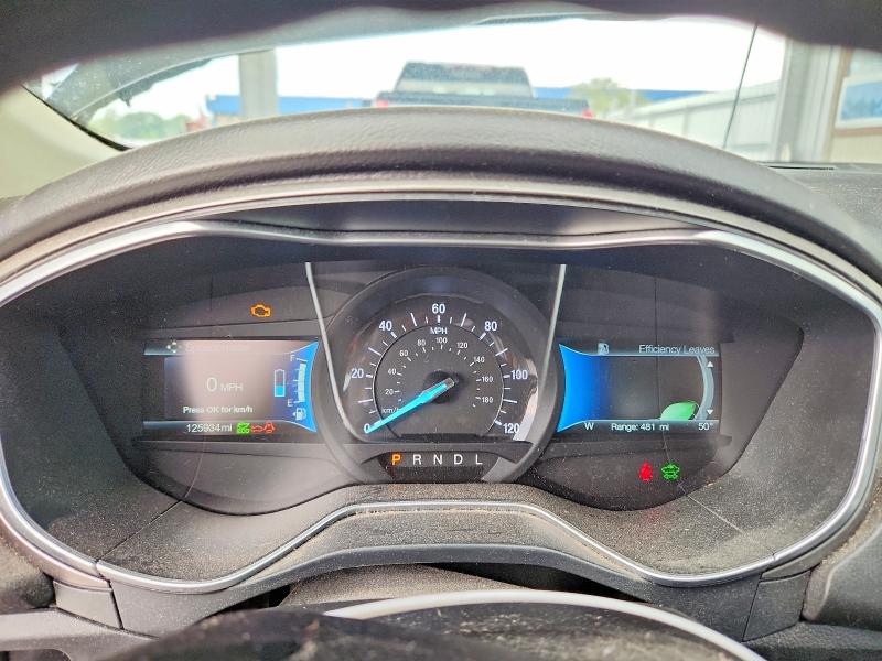 2018 Ford Fusion მანქანა იყიდება აუქციონზე, vin: 3FA6P0LUXJR247893, აუქციონის ნომერი: 68228096