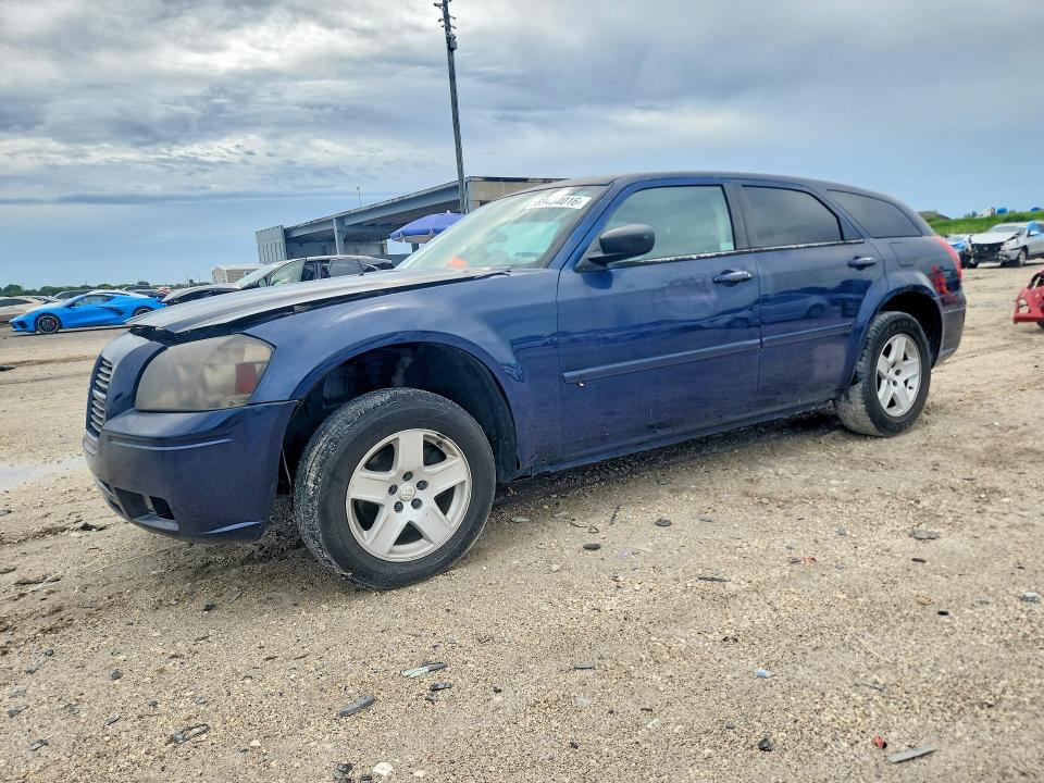 Продажа на аукционе авто 2006 Dodge Magnum, vin: 2D4FV47T56H274983, номер лота: 69434016