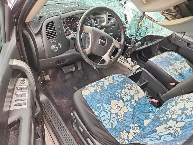 67550166 :رقم المزاد ، 1GTR2VE78DZ325002 vin ، 2013 Gmc Sierra مزاد بيع
