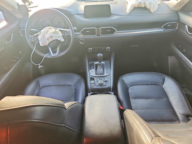 2018 Mazda Cx-5 მანქანა იყიდება აუქციონზე, vin: JM3KFBDM2J0306514, აუქციონის ნომერი: 69037206