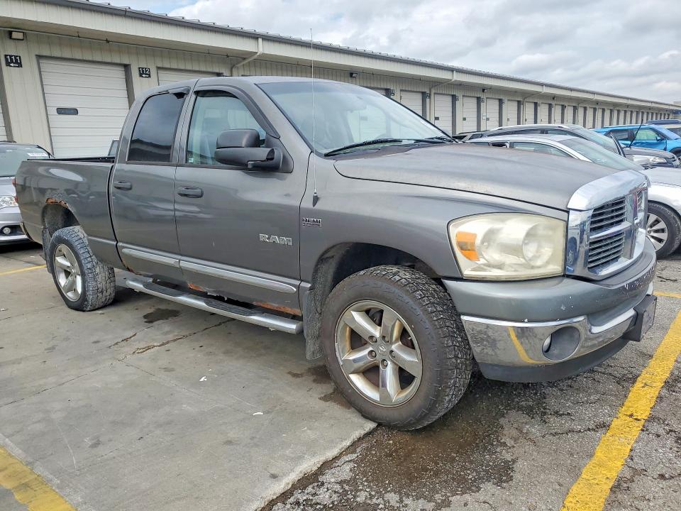 Продажа на аукционе авто 2008 Dodge Ram 1500, vin: 1D7HU18238S550754, номер лота: 67784236