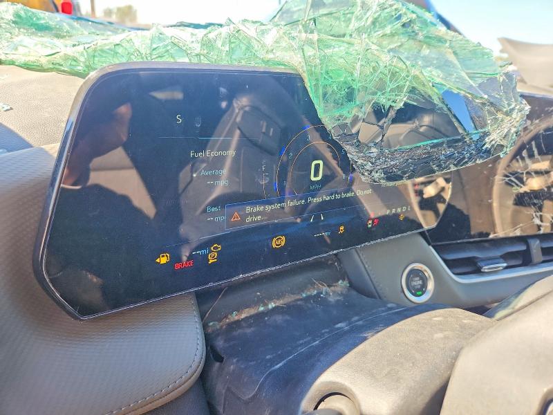 Продажа на аукционе авто 2025 Chevrolet Equinox, vin: 3GNAXHEG9SL225440, номер лота: 70671196