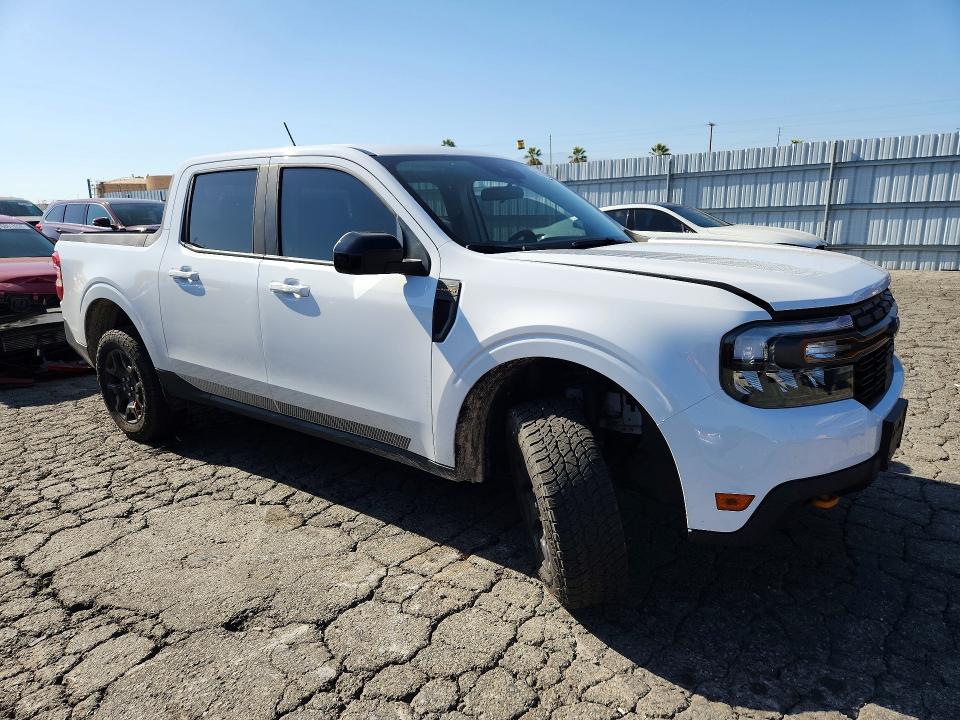 2024 Ford Maverick მანქანა იყიდება აუქციონზე, vin: 3FTTW8R99RRB06150, აუქციონის ნომერი: 65961896