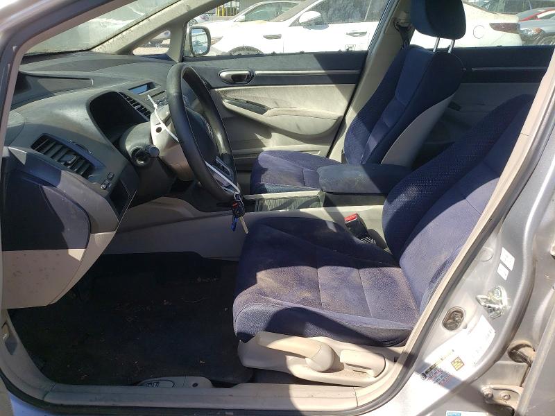 Продажа на аукционе авто 2008 Honda Civic, vin: JHMFA36268S000343, номер лота: 70621546
