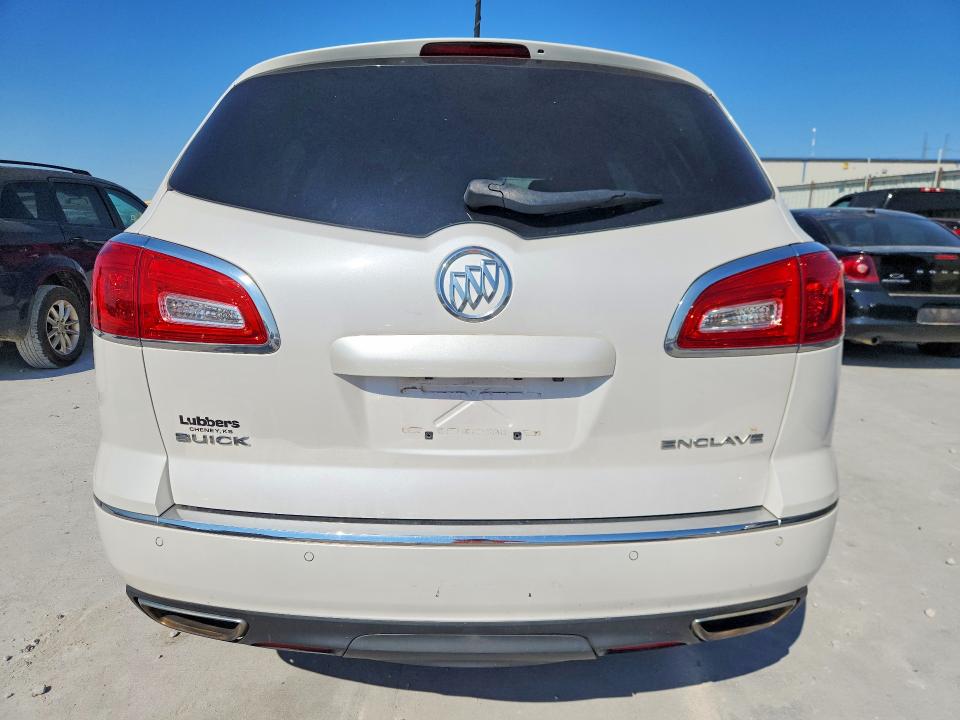Продажа на аукционе авто 2016 Buick Enclave, vin: 5GAKRCKD1GJ183012, номер лота: 67862146