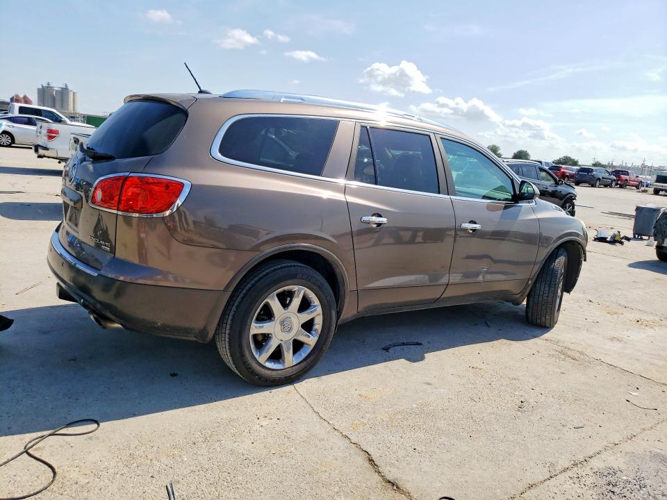 Продажа на аукционе авто 2008 Buick Enclave, vin: 5GAER237X8J179400, номер лота: 70061716