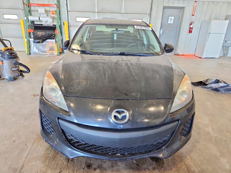 2013 Mazda 3 მანქანა იყიდება აუქციონზე, vin: JM1BL1TF8D1767519, აუქციონის ნომერი: 67661926