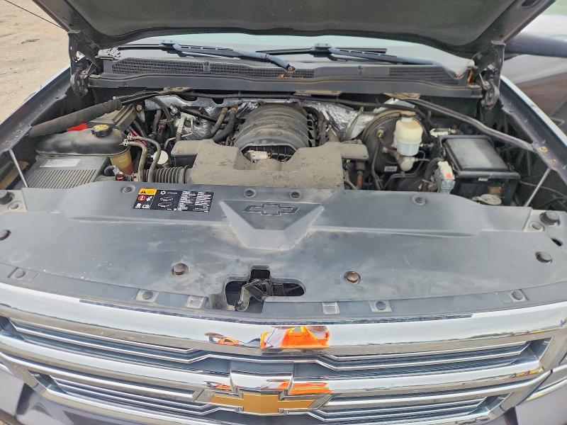 2014 Chevrolet Silverado მანქანა იყიდება აუქციონზე, vin: 3GCUKTEC9EG288345, აუქციონის ნომერი: 69737726