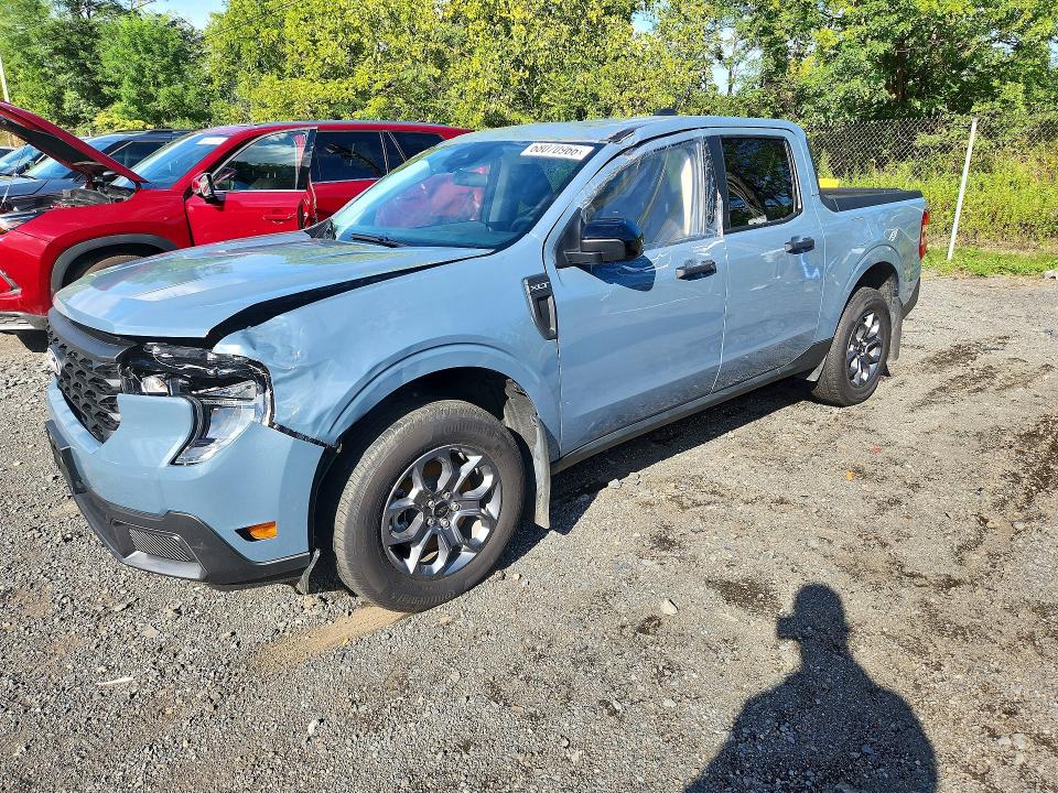 Продажа на аукционе авто 2025 Ford Maverick, vin: 3FTTW8H34SRB71720, номер лота: 68070966