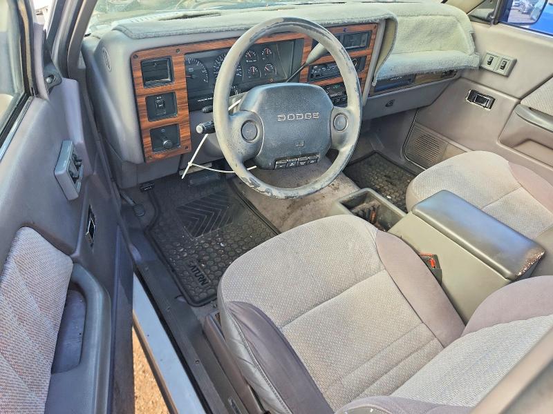 68025876 :رقم المزاد ، 1B7GL23X8SS258347 vin ، 1995 Dodge Dakota مزاد بيع