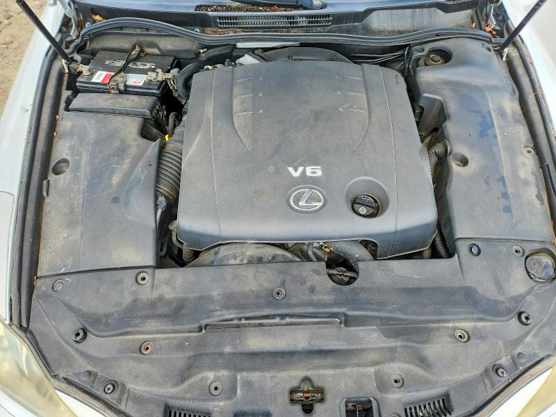 Продаж на аукціоні авто 2008 Lexus Is, vin: JTHCK262X85018028, номер лоту: 68915906