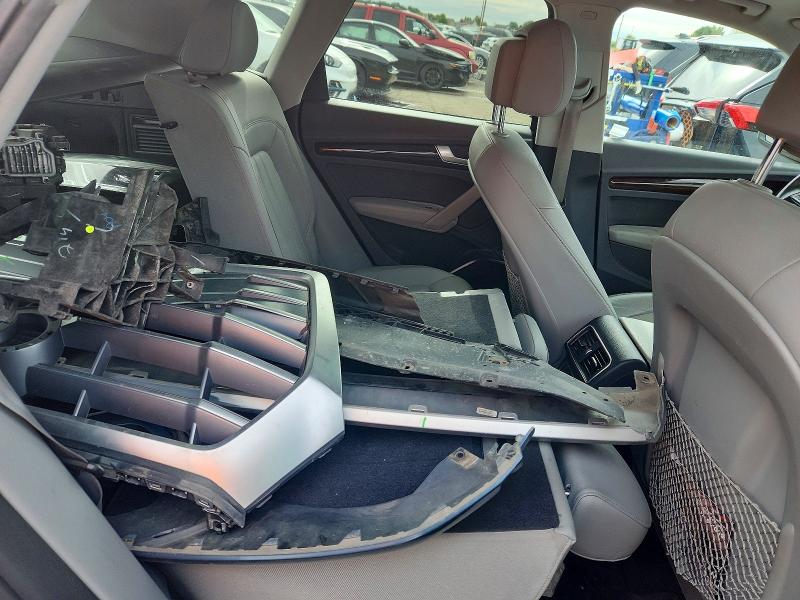 Aukcja sprzedaży 2018 Audi Q5, vin: WA1BNAFYXJ2207461, numer aukcji: 69548796