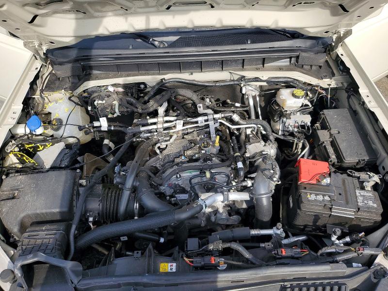 Продаж на аукціоні авто 2025 Ford Bronco, vin: 1FMDE8BH5SLB25254, номер лоту: 68056796
