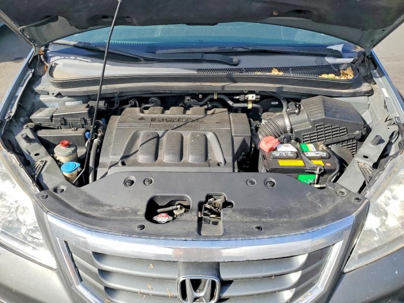 69354656 :رقم المزاد ، 5FNRL38798B405837 vin ، 2008 Honda Odyssey مزاد بيع