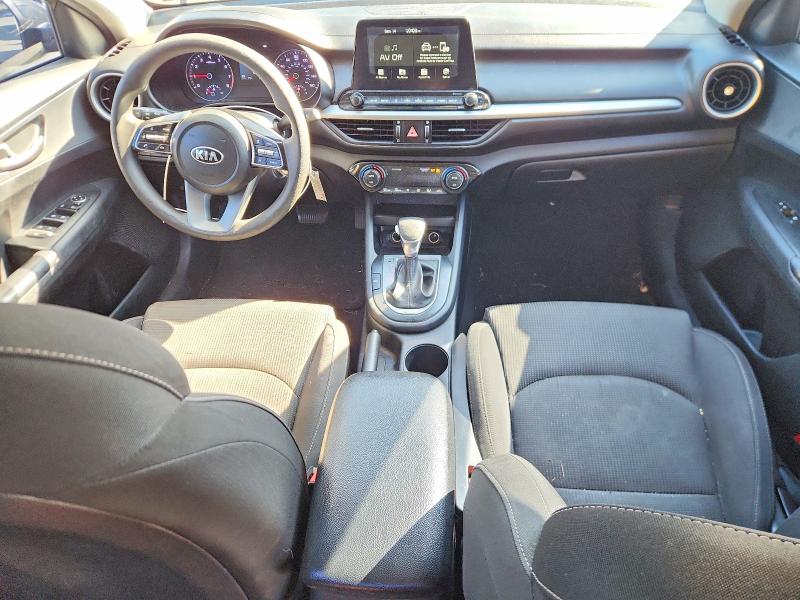 67666146 :رقم المزاد ، 3KPF24AD7KE083692 vin ، 2019 Kia Forte مزاد بيع