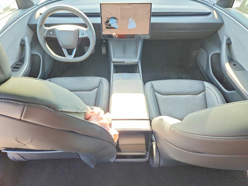 Aukcja sprzedaży 2025 Tesla Model 3, vin: 5YJ3E1EAXSF030780, numer aukcji: 68562796