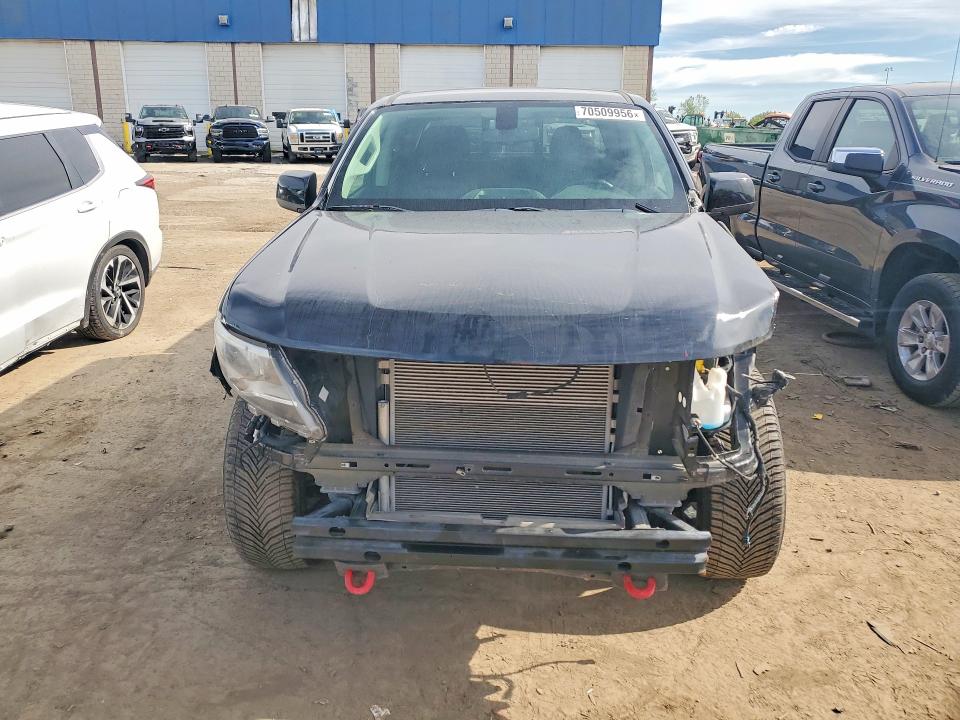 Aukcja sprzedaży 2019 Chevrolet Colorado, vin: 1GCGTCEN4K1200775, numer aukcji: 70509956