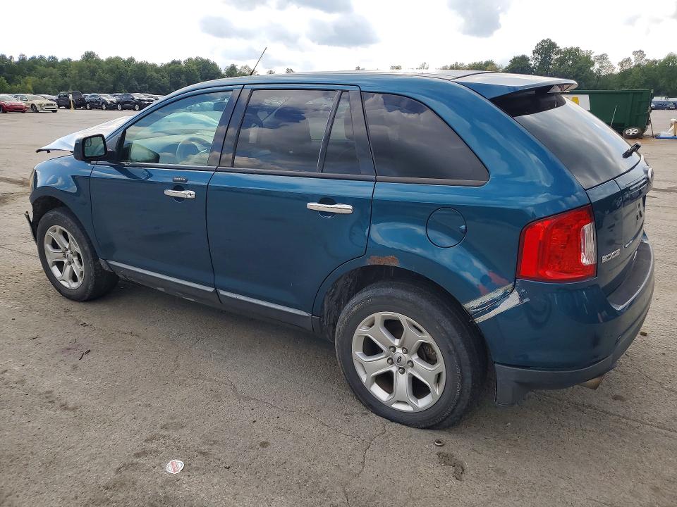 2011 Ford Edge მანქანა იყიდება აუქციონზე, vin: 2FMDK4JCXBBA01469, აუქციონის ნომერი: 68495396