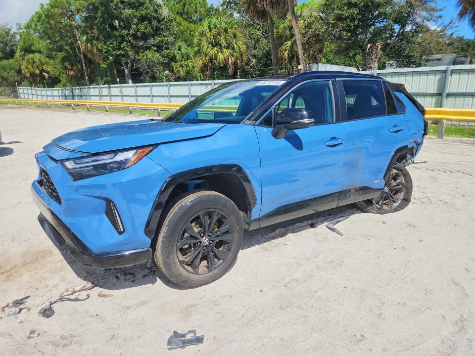 Продажа на аукционе авто 2023 Toyota Rav4, vin: 2T3E6RFV9PW043401, номер лота: 68272116