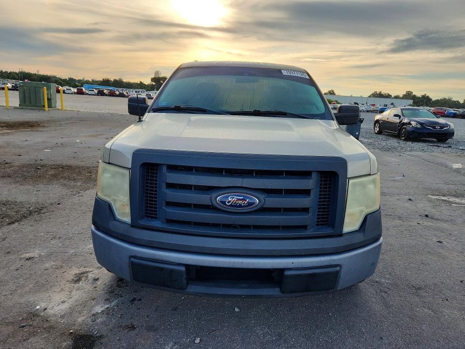 Продажа на аукционе авто 2009 Ford F150, vin: 1FTRF12W89KC07427, номер лота: 70977126