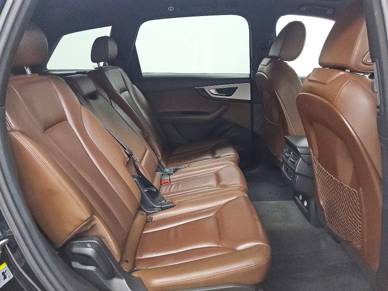 Продажа на аукционе авто 2018 Audi Q7, vin: WA1LHAF76JD002713, номер лота: 67404766