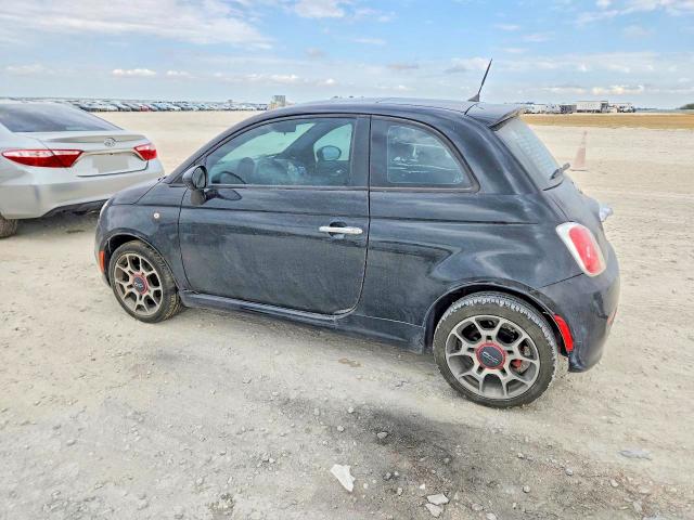 Aukcja sprzedaży 2012 Fiat 500, vin: 3C3CFFBR5CT348186, numer aukcji: 67901236