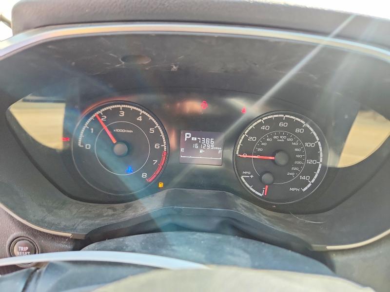 67781816 :رقم المزاد ، 4S3GKAB69J3624282 vin ، 2018 Subaru Impreza مزاد بيع