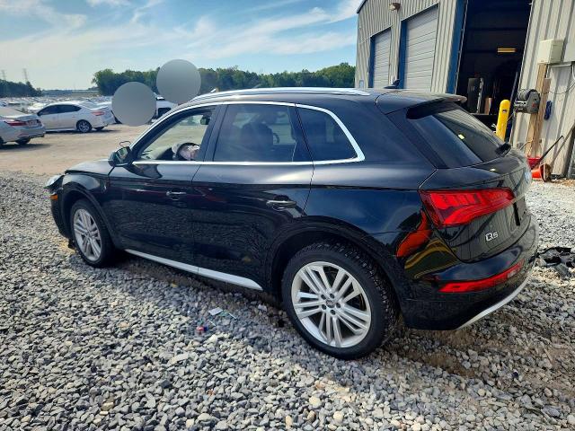 2019 Audi Q5 მანქანა იყიდება აუქციონზე, vin: WA1BNAFY1K2027917, აუქციონის ნომერი: 69490106