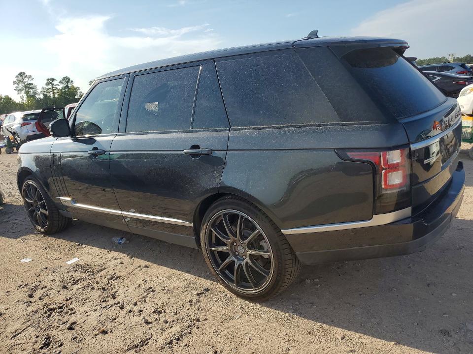 Aukcja sprzedaży 2016 Land Rover Range Rover, vin: SALGS3EF2GA311059, numer aukcji: 68689136