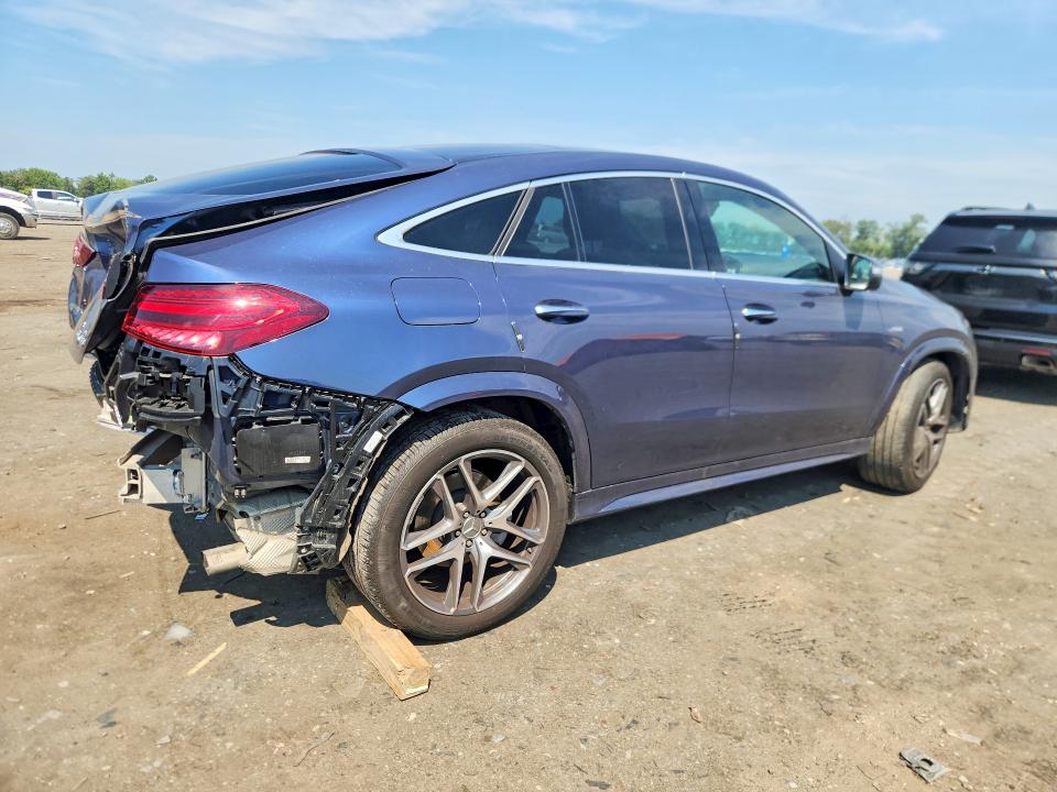 Продажа на аукционе авто 2024 Mercedes-benz Gle Coupe, vin: 4JGFD6BB1RB094368, номер лота: 67197076