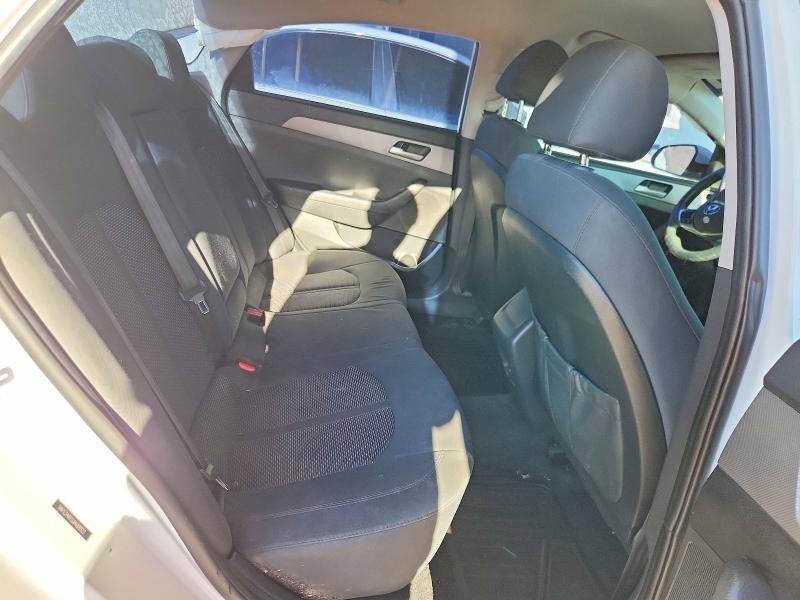 Aukcja sprzedaży 2018 Hyundai Sonata, vin: 5NPE24AF0JH688922, numer aukcji: 68014326