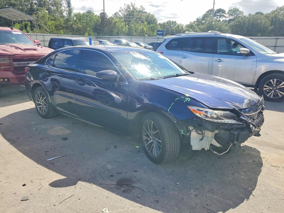 2016 Lexus Es მანქანა იყიდება აუქციონზე, vin: 58ABK1GG6GU010518, აუქციონის ნომერი: 67558616