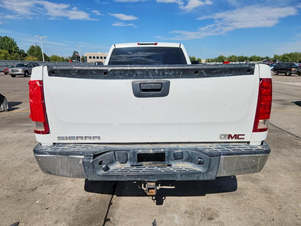 Продаж на аукціоні авто 2008 Gmc Sierra, vin: 1GTEK14J08E160998, номер лоту: 68973106