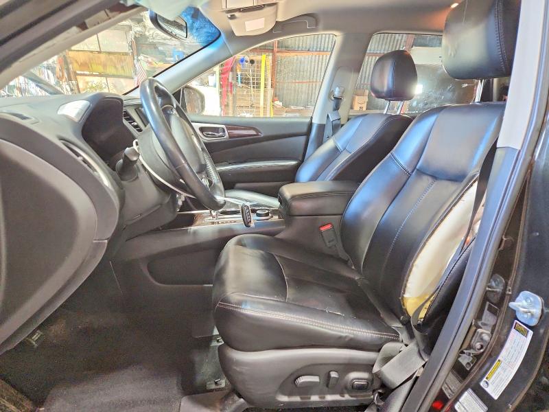 68267616 :رقم المزاد ، 5N1AR2MM9FC631707 vin ، 2015 Nissan Pathfinder مزاد بيع