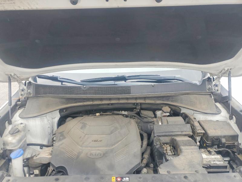 70175306 :رقم المزاد ، 5XYPH4A50LG688718 vin ، 2020 Kia Sorento مزاد بيع