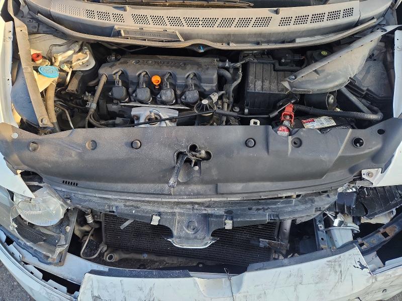 70499386 :رقم المزاد ، 2HGFA16848H351089 vin ، 2008 Honda Civic مزاد بيع
